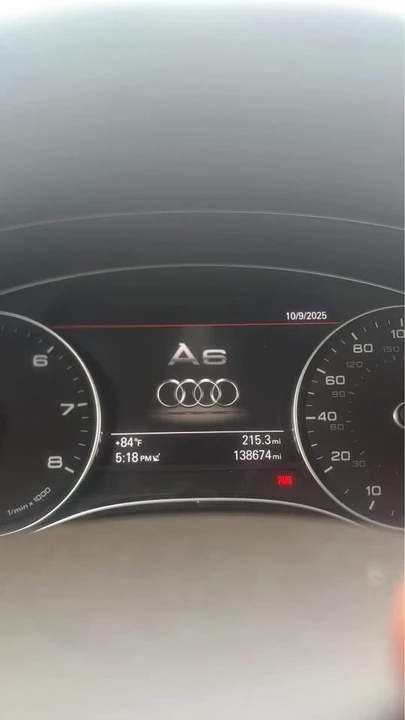 2013 Audi C7 A6 - Image 2 of 4