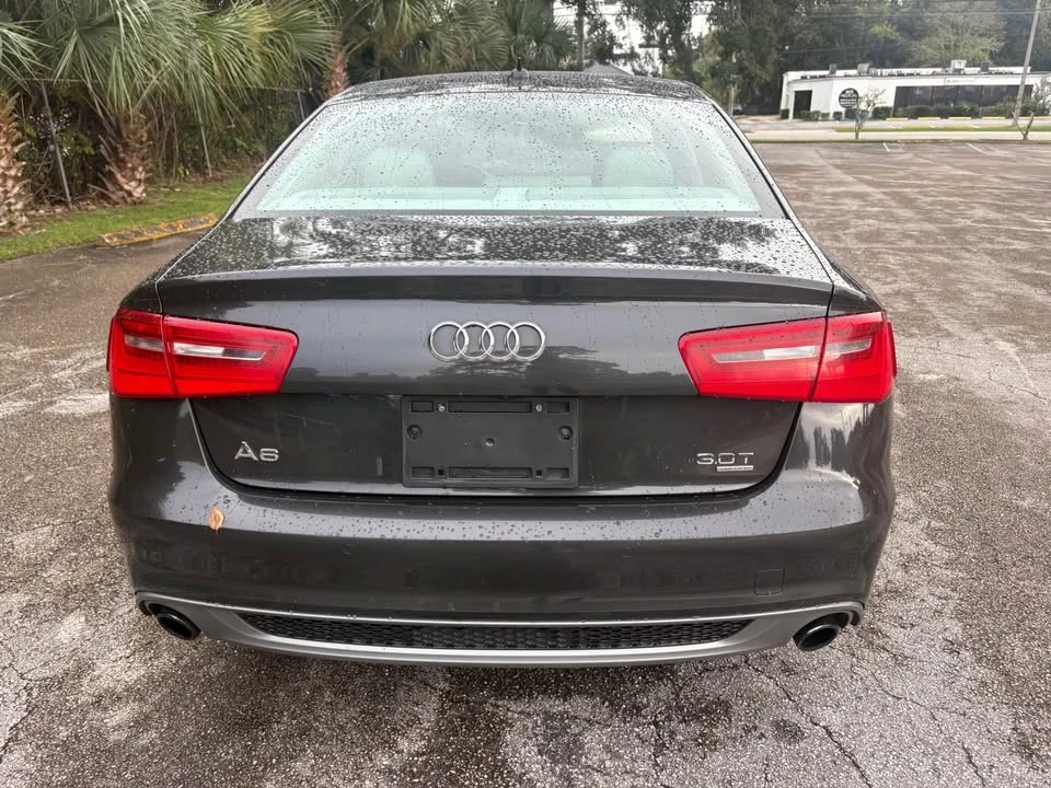 2013 Audi C7 A6 - Image 7 of 17
