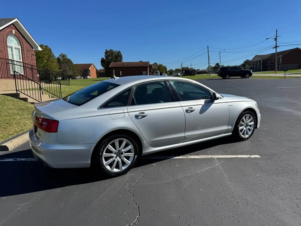 2013 Audi C7 A6 - Image 7 of 20