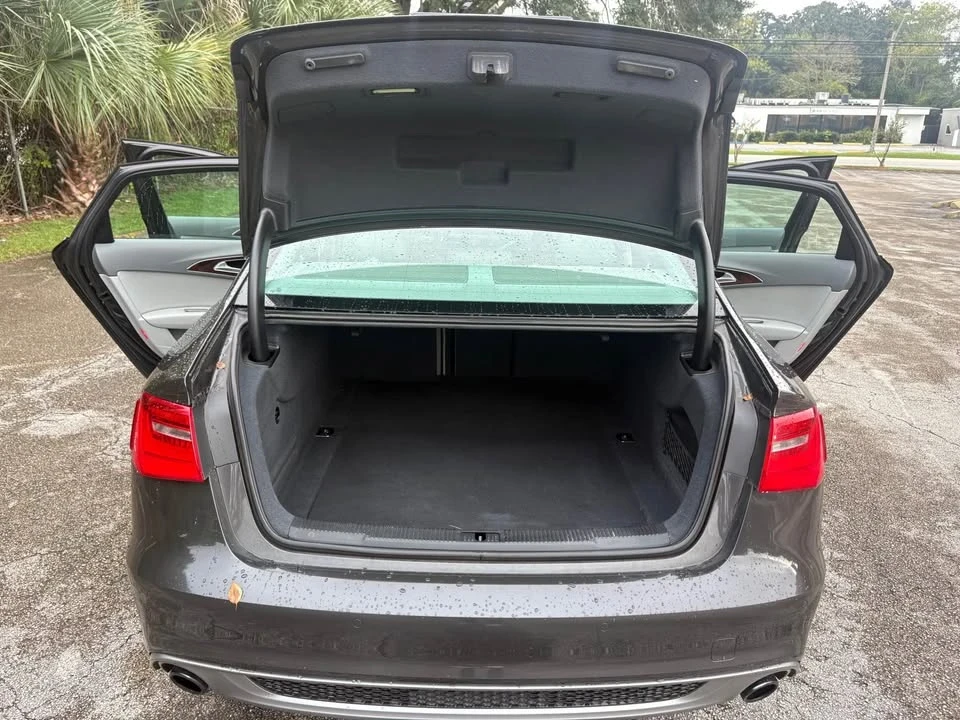 2013 Audi C7 A6 - Image 16 of 17