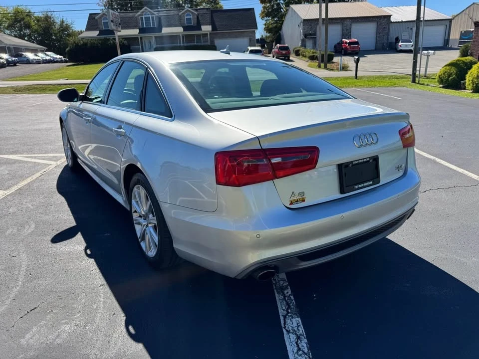 2013 Audi C7 A6 - Image 4 of 20