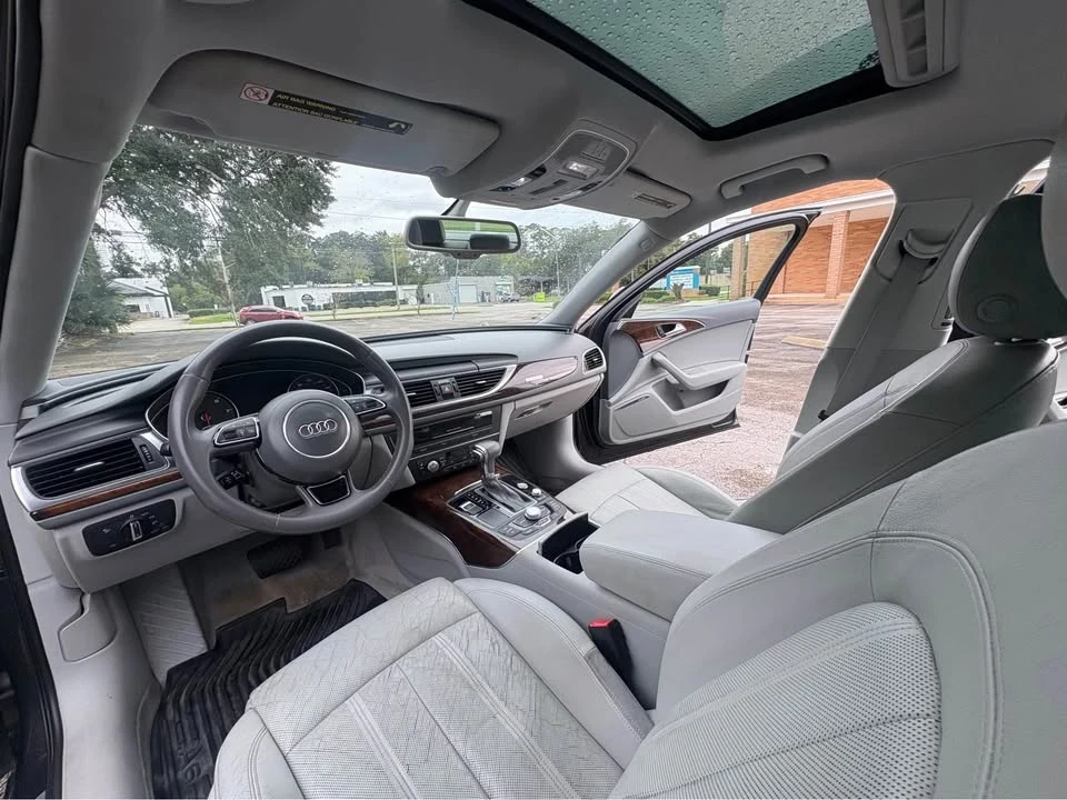 2013 Audi C7 A6 - Image 14 of 17
