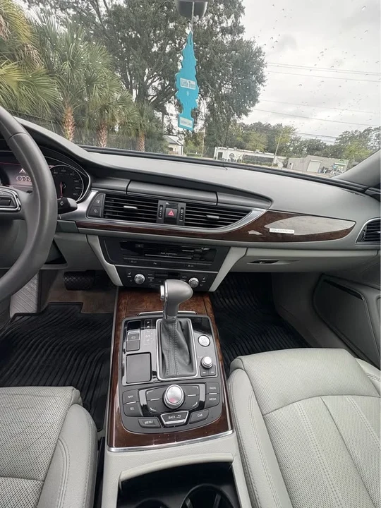 2013 Audi C7 A6 - Image 13 of 17