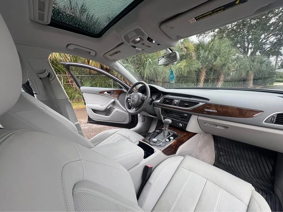 2013 Audi C7 A6 - Image 11 of 17