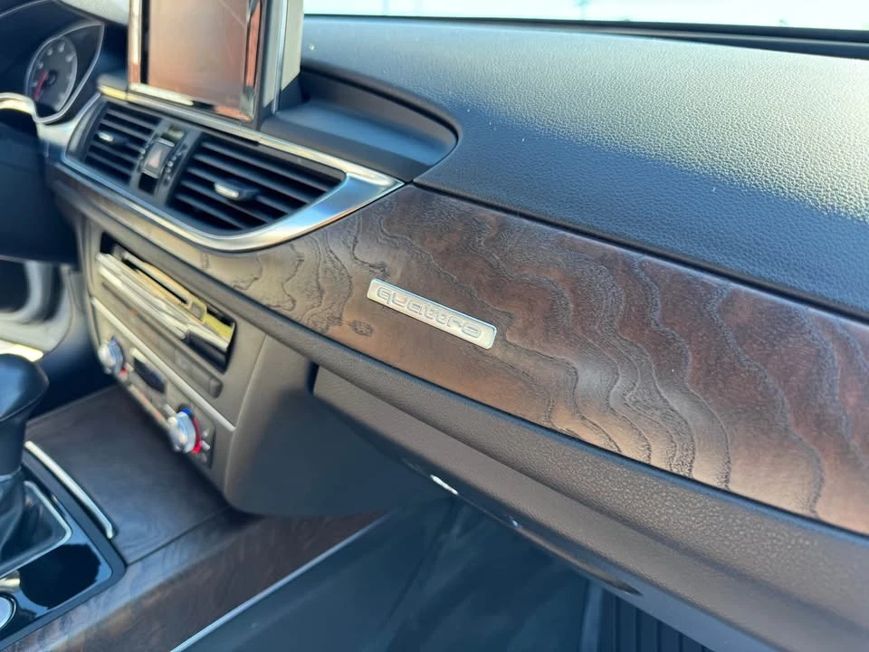2013 Audi C7 A6 - Image 19 of 20