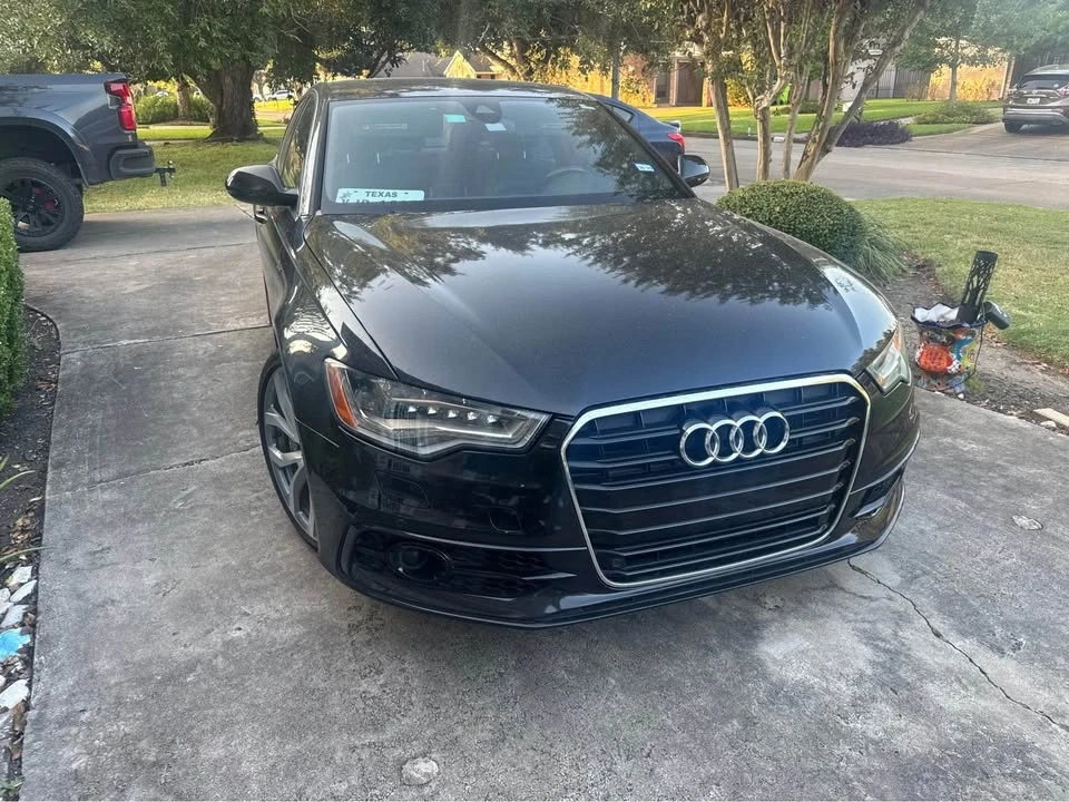 2013 Audi C7 A6 - Image 2 of 9