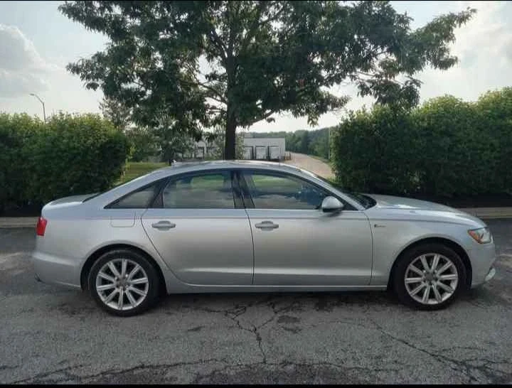 2013 Audi C7 A6 - Image 3 of 6