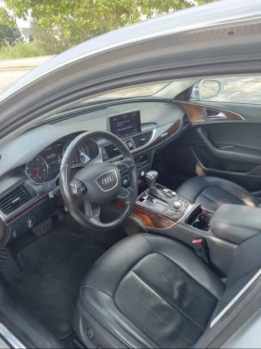 2013 Audi C7 A6 - Image 4 of 6