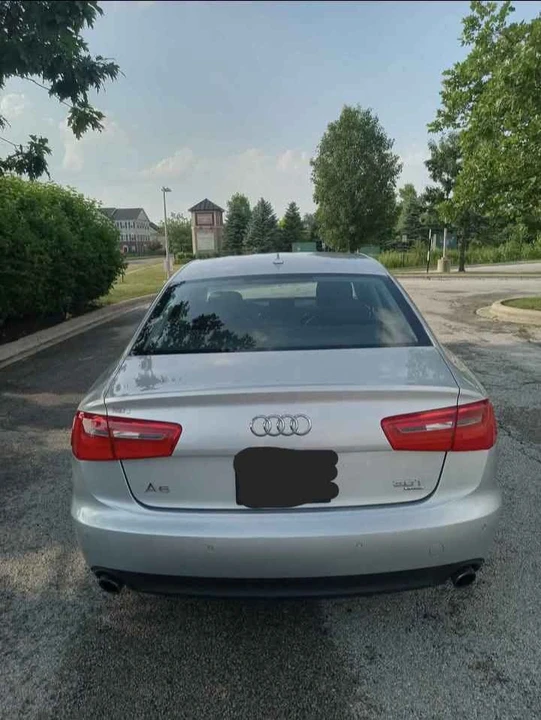 2013 Audi C7 A6 - Image 6 of 6
