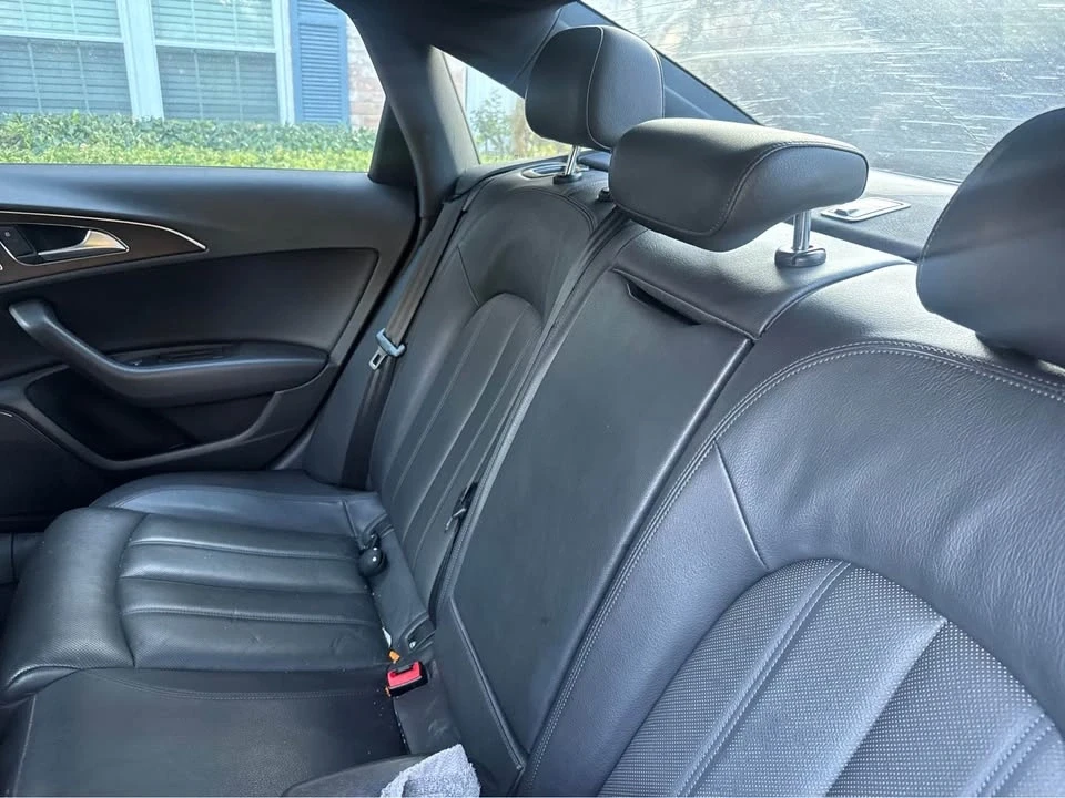 2013 Audi C7 A6 - Image 9 of 9