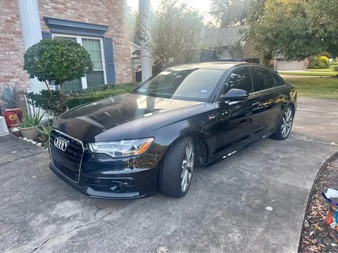 2013 Audi A6 3.0T Prestige