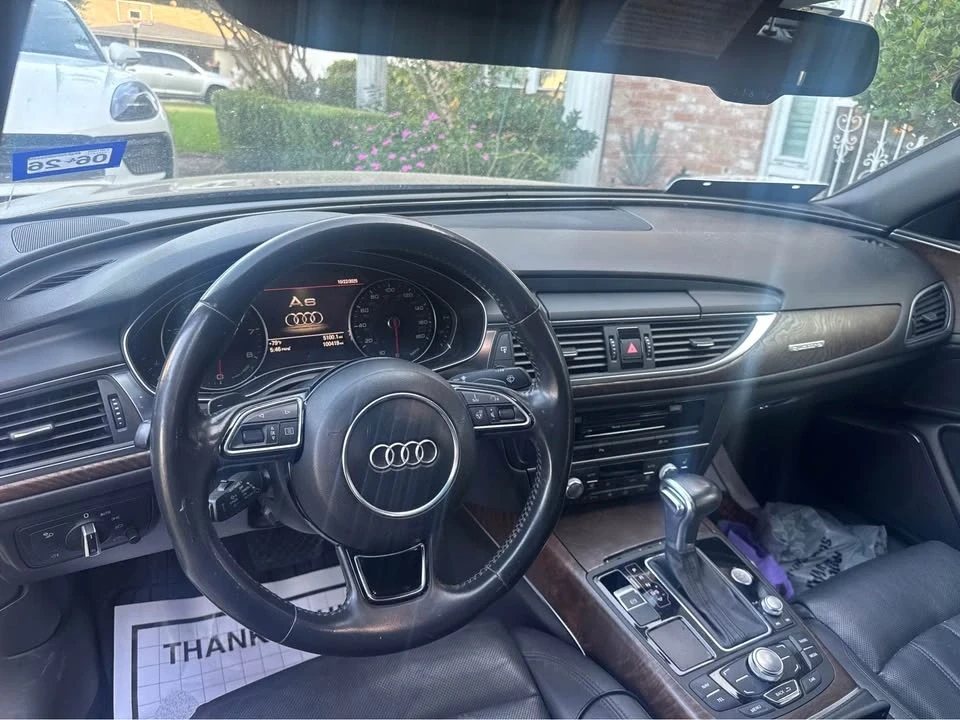 2013 Audi C7 A6 - Image 5 of 9