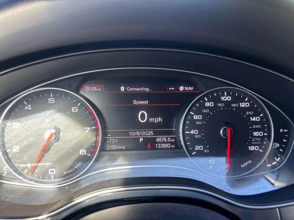 2013 Audi C7 A6 - Image 11 of 11