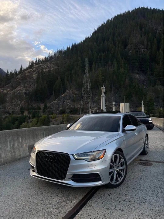 2013 Audi C7 A6 - Image 5 of 13