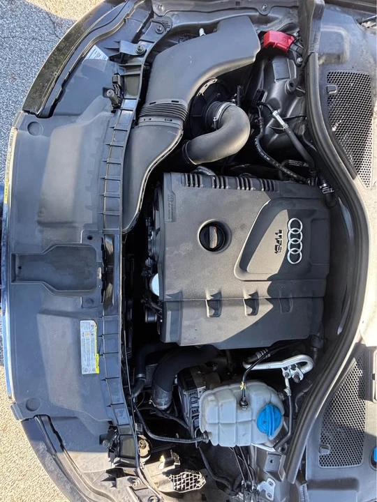 2013 Audi C7 A6 - Image 5 of 11