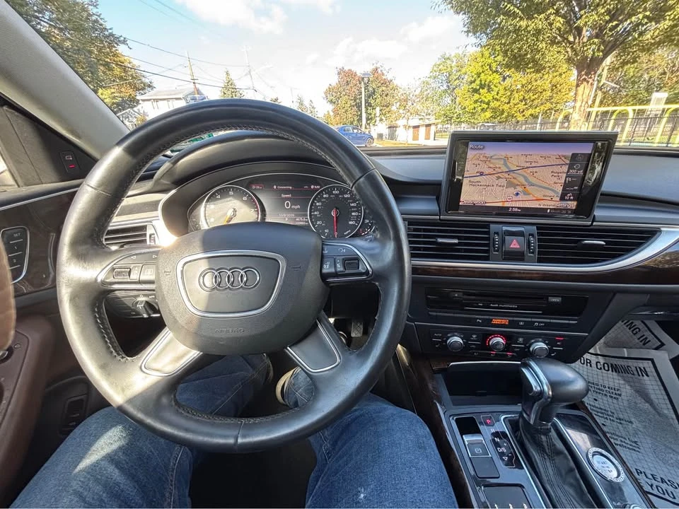 2013 Audi C7 A6 - Image 10 of 11