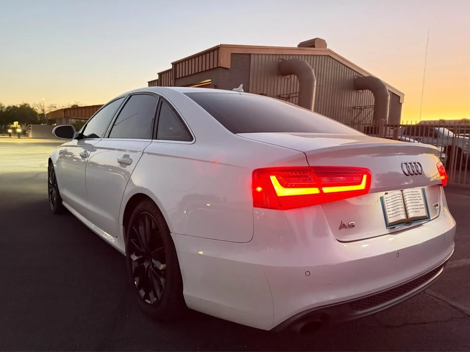 2013 Audi C7 A6 - Image 7 of 9
