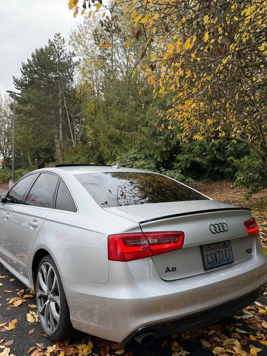 2013 Audi C7 A6 - Image 13 of 13
