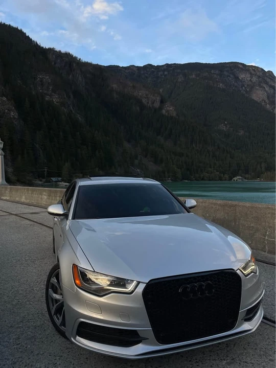 2013 Audi C7 A6 - Image 6 of 13