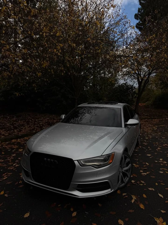 2013 Audi C7 A6 - Image 3 of 13