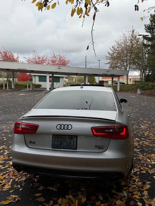 2013 Audi C7 A6 - Image 4 of 13