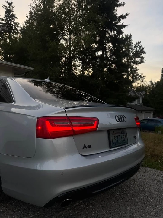 2013 Audi C7 A6 - Image 11 of 13