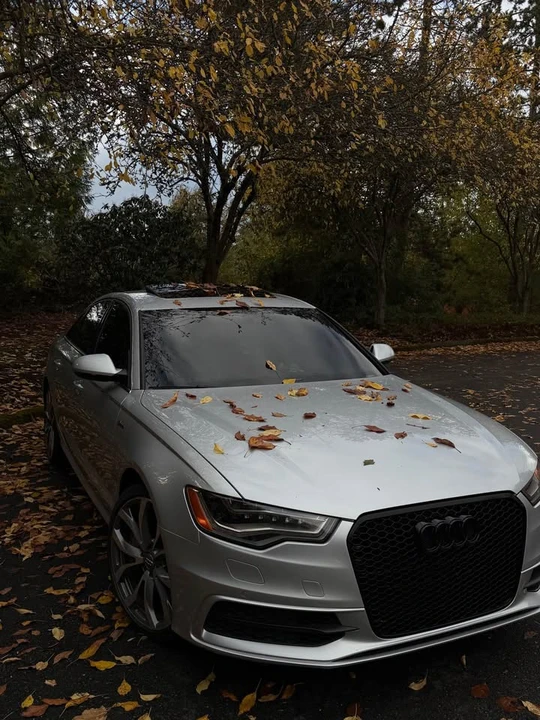 2013 Audi C7 A6 - Image 2 of 13