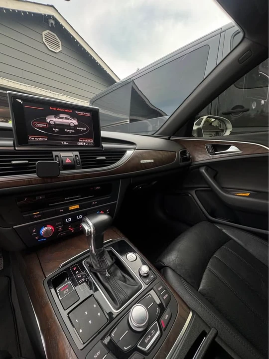 2013 Audi C7 A6 - Image 10 of 13