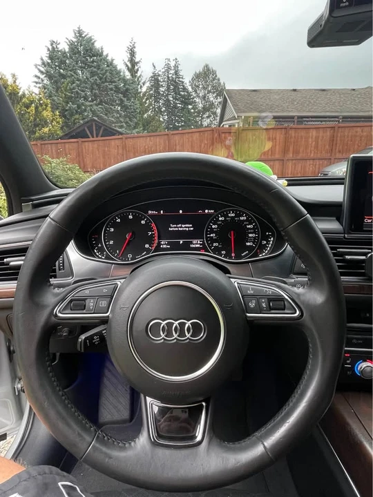 2013 Audi C7 A6 - Image 9 of 13
