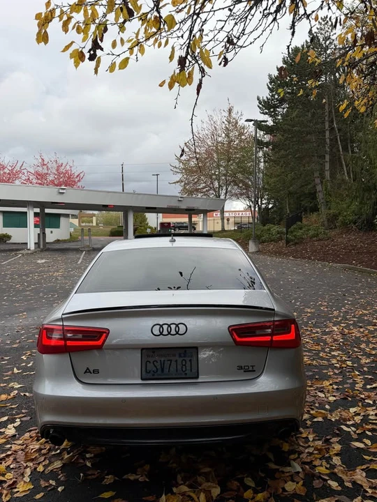 2013 Audi C7 A6 - Image 12 of 13