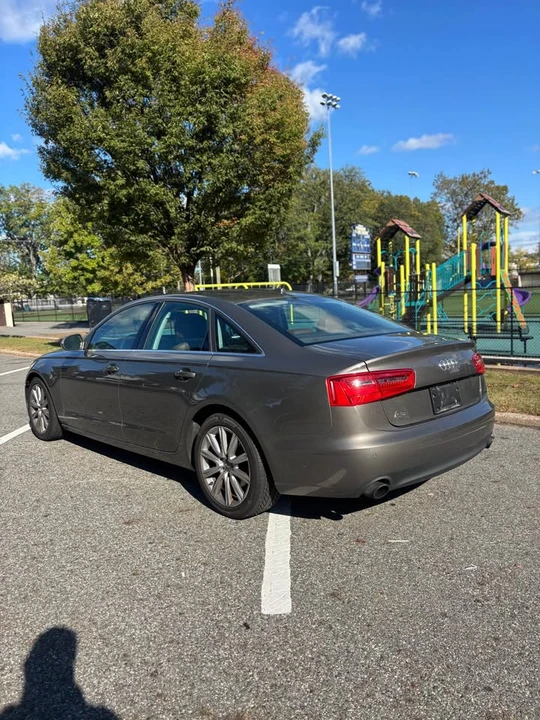 2013 Audi C7 A6 - Image 3 of 11