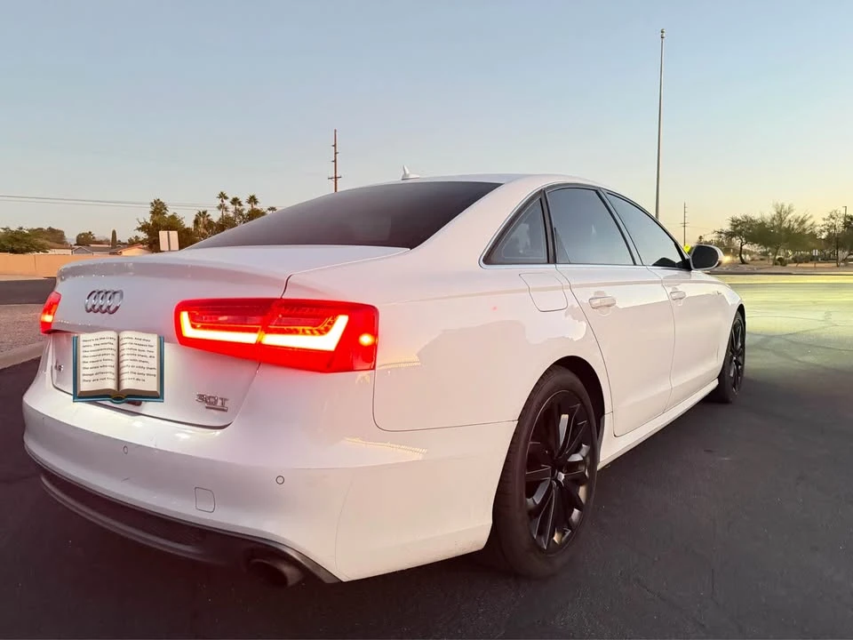 2013 Audi C7 A6 - Image 8 of 9
