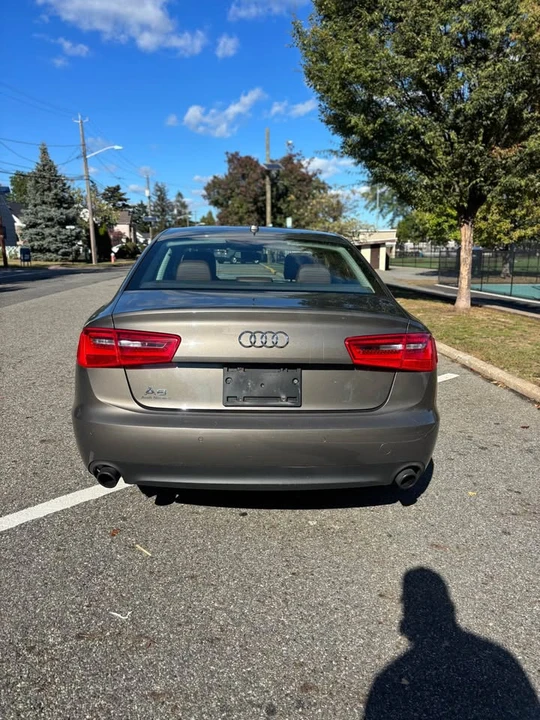 2013 Audi C7 A6 - Image 4 of 11