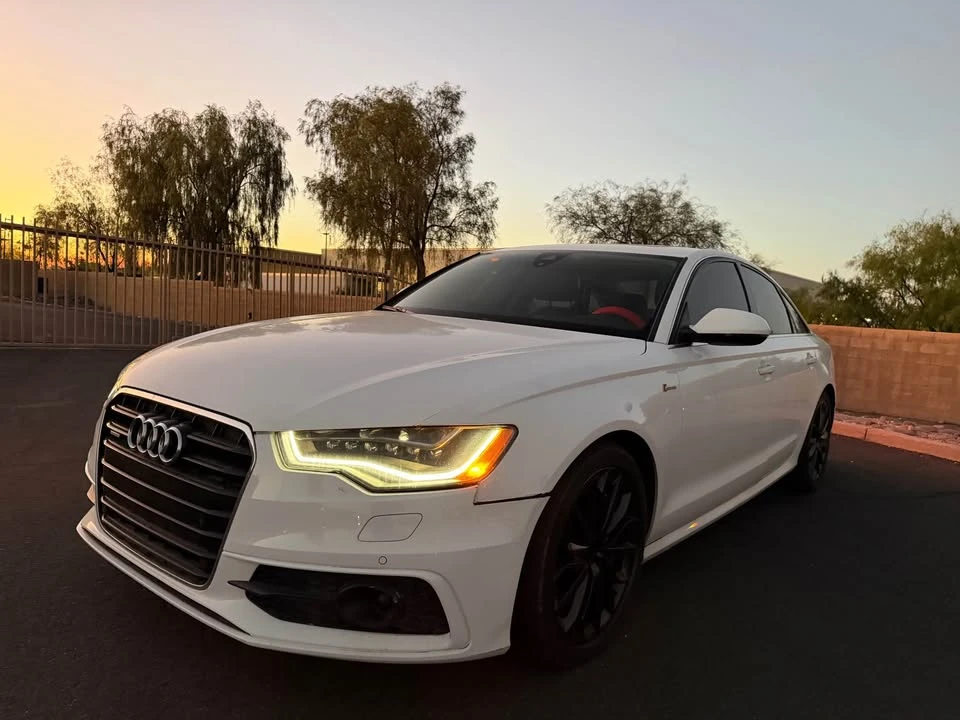 2013 Audi C7 A6 - Image 2 of 9
