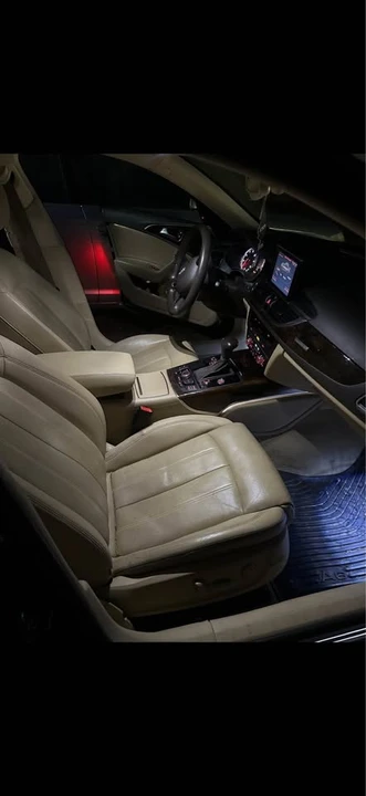 2013 Audi C7 A6 - Image 6 of 7