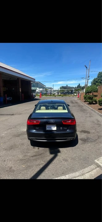 2013 Audi C7 A6 - Image 3 of 7