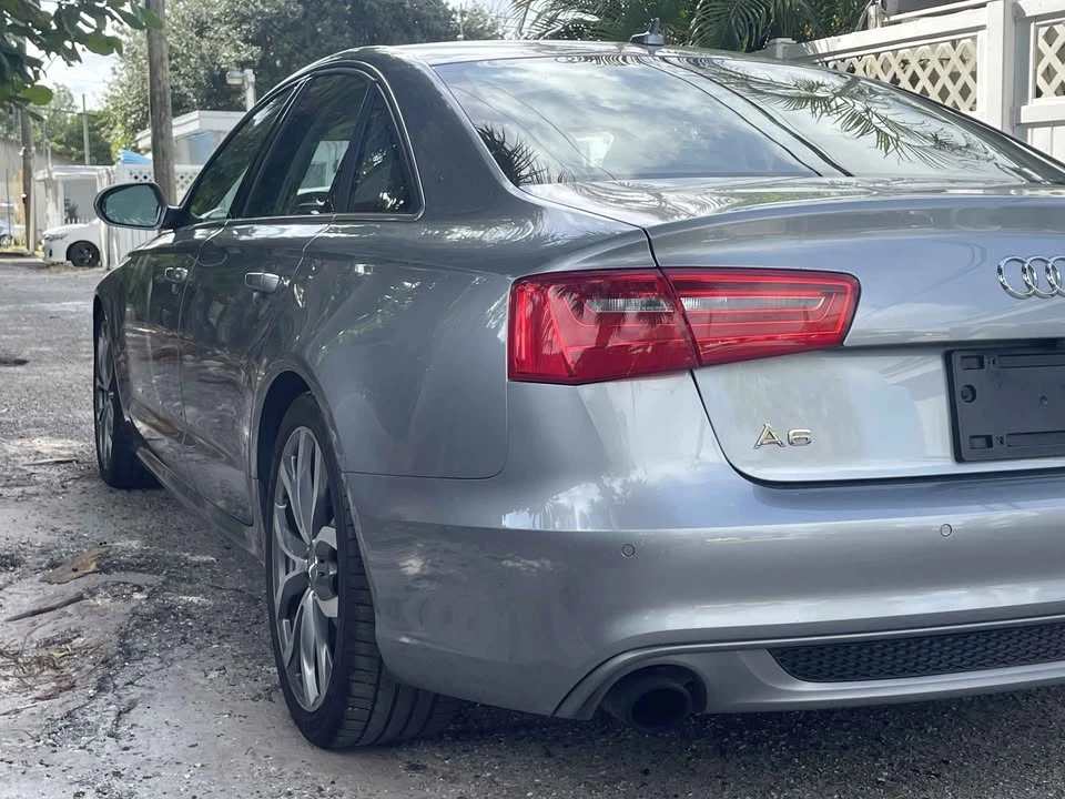 2013 Audi C7 A6 - Image 2 of 2