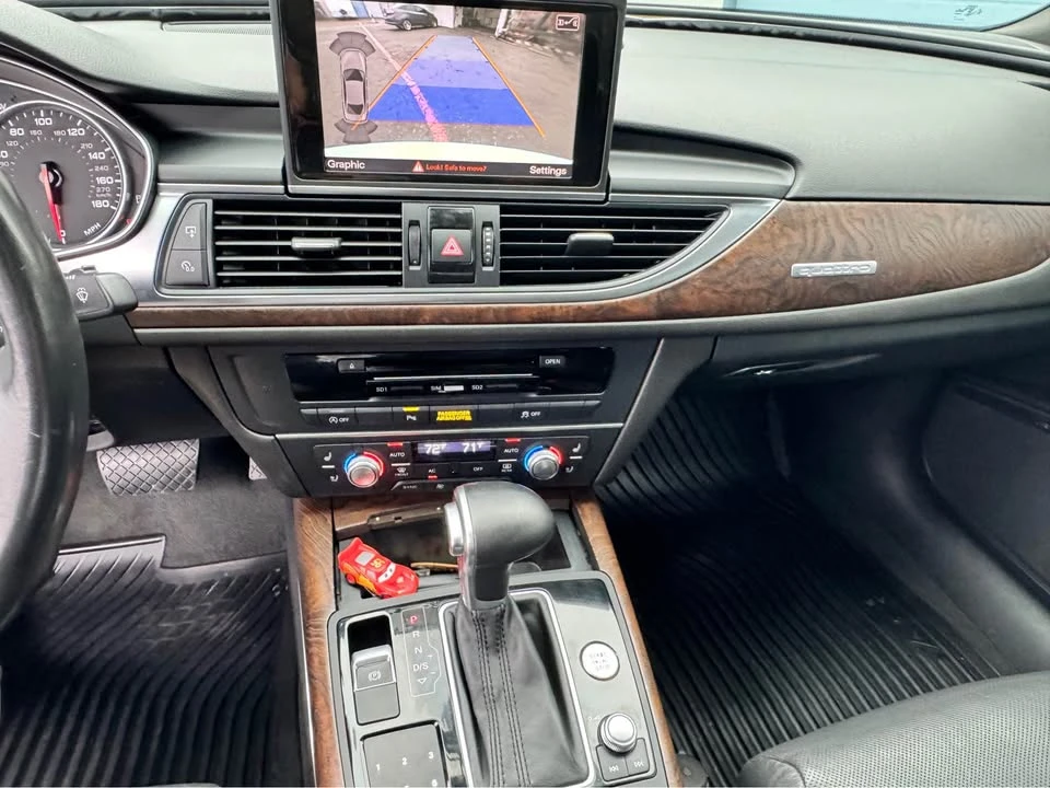 2013 Audi C7 A6 - Image 11 of 12