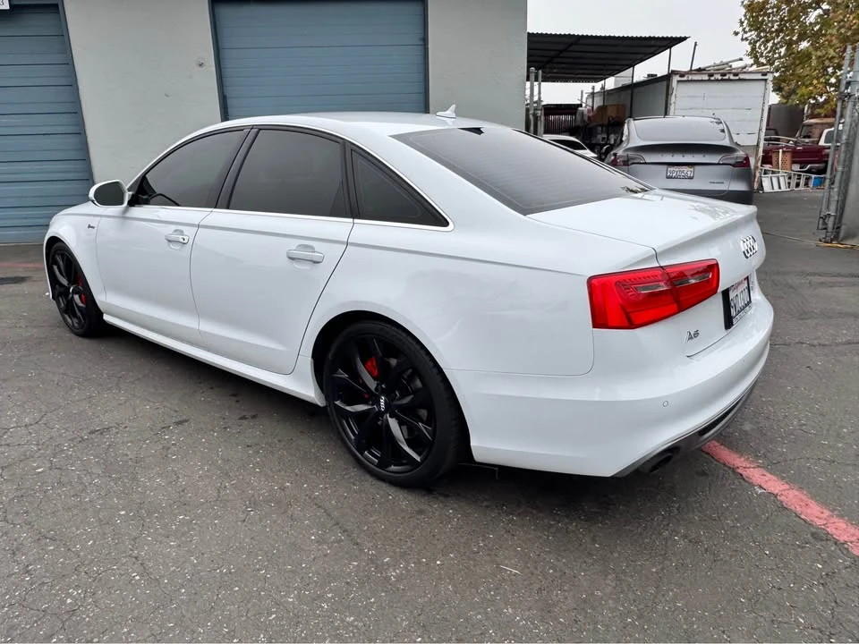 2013 Audi C7 A6 - Image 3 of 12