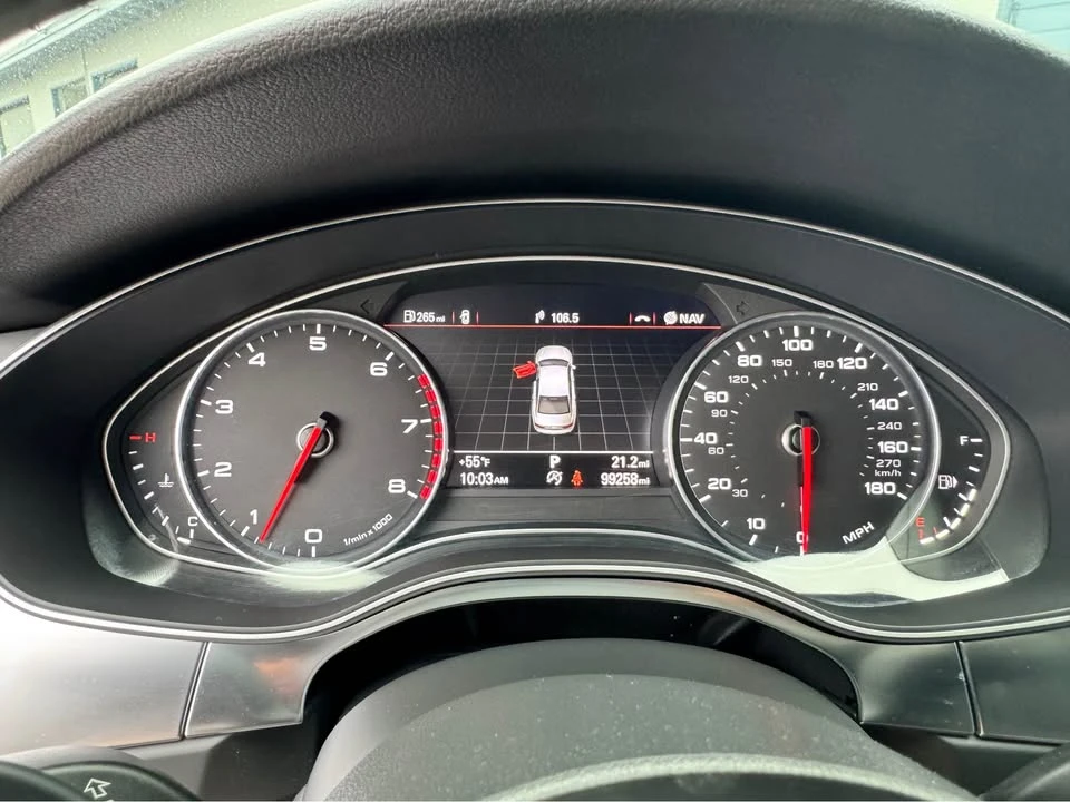 2013 Audi C7 A6 - Image 12 of 12