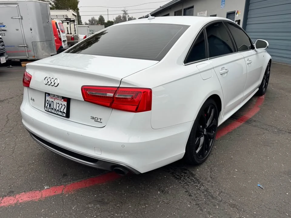 2013 Audi C7 A6 - Image 4 of 12