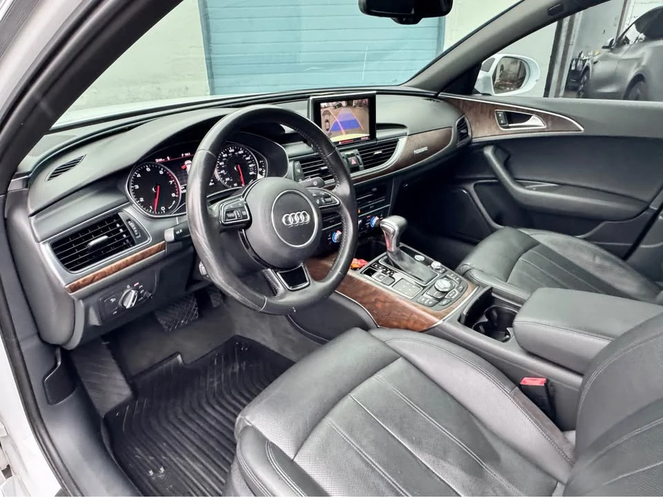 2013 Audi C7 A6 - Image 8 of 12