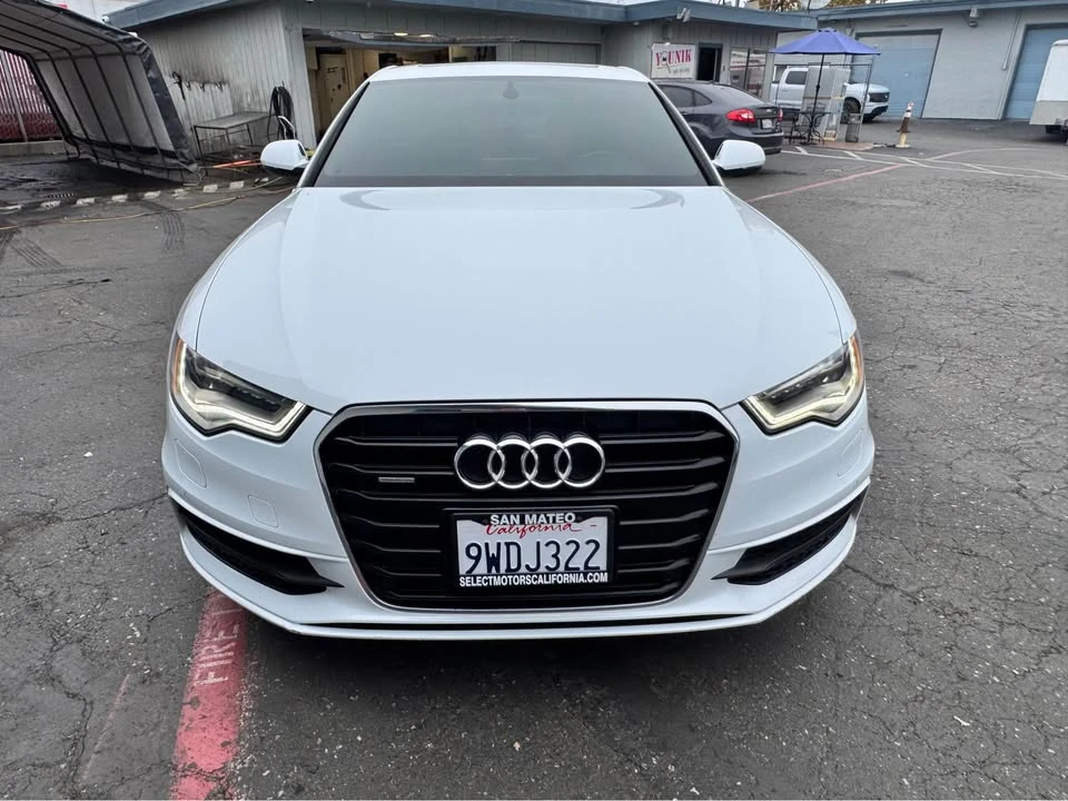 2013 Audi C7 A6 - Image 5 of 12