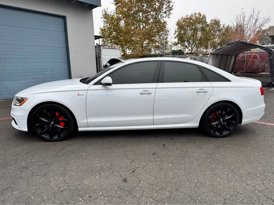 2013 Audi C7 A6 - Image 2 of 12