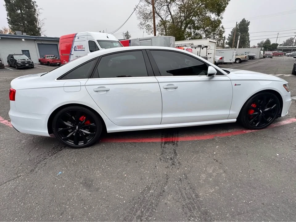 2013 Audi C7 A6 - Image 7 of 12