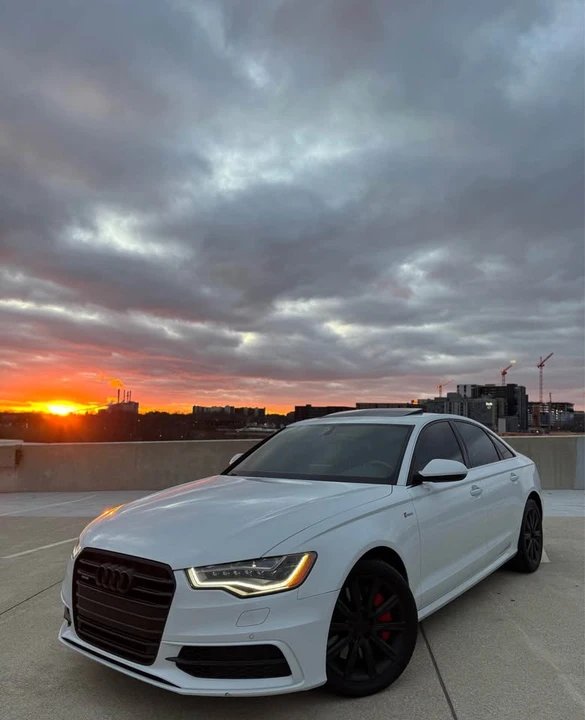 2013 Audi C7 A6 - Image 2 of 20