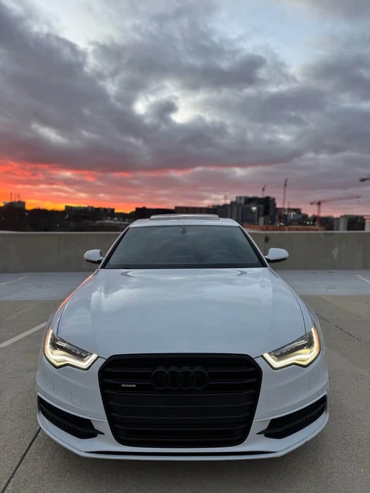 2013 Audi C7 A6 - Image 3 of 20