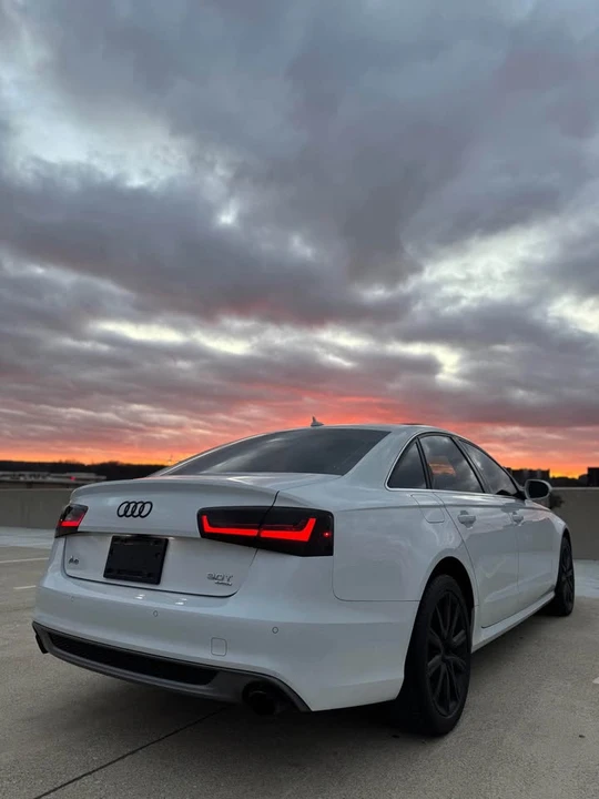 2013 Audi C7 A6 - Image 4 of 20