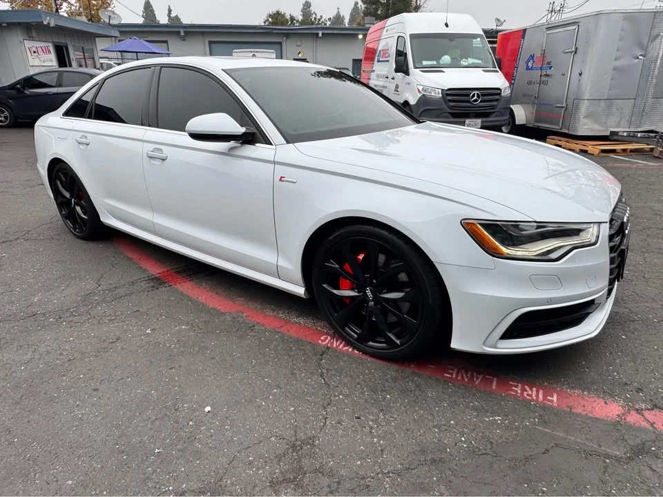 2013 Audi C7 A6 - Image 6 of 12