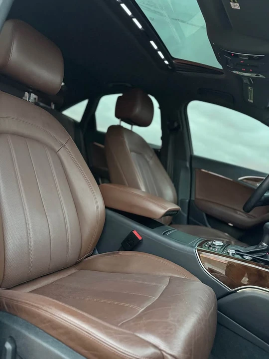 2013 Audi C7 A6 - Image 14 of 20
